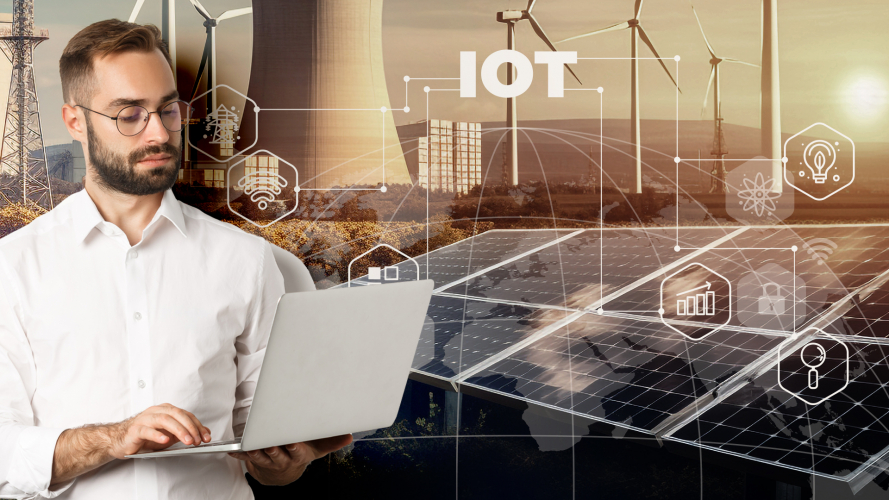 IoT data pipeline for an energy company on the Azure Cloud screenshot 1