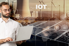 IoT data pipeline for an energy company on the Azure Cloud