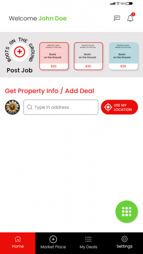 Deal Connect - Real Estate screenshot 2