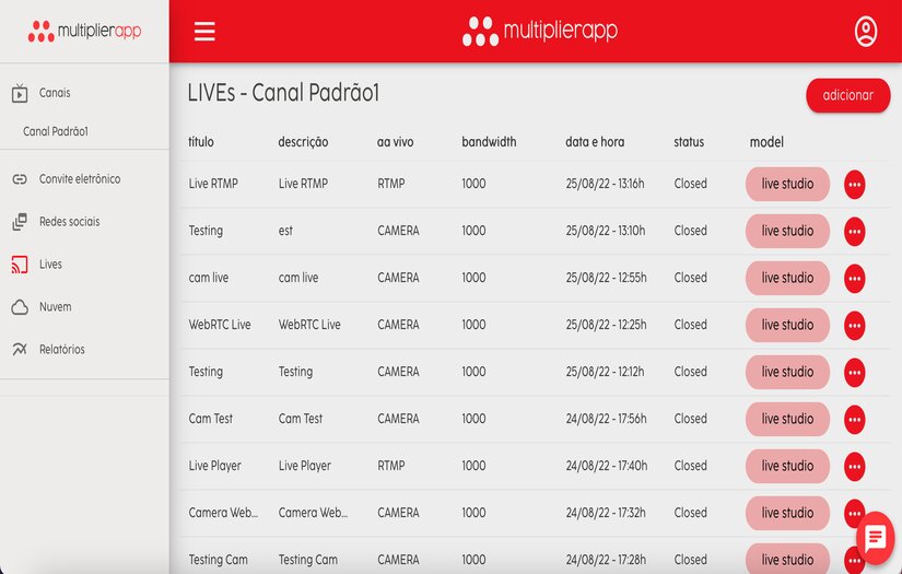 MultiplierApp screenshot 2