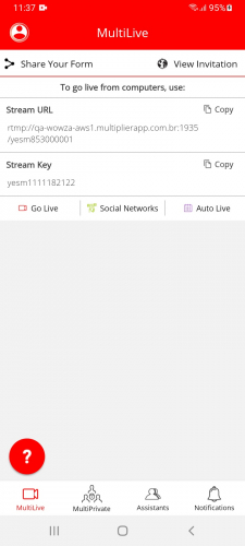 MultiplierApp screenshot 5
