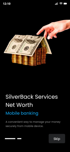 Silverback – AI-Powered Personal Finance Platform screenshot 5