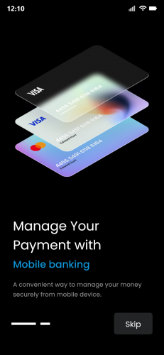 Silverback – AI-Powered Personal Finance Platform screenshot 2