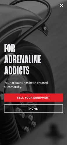 Adrena – Sports & Adventure Gear Marketplace screenshot 5