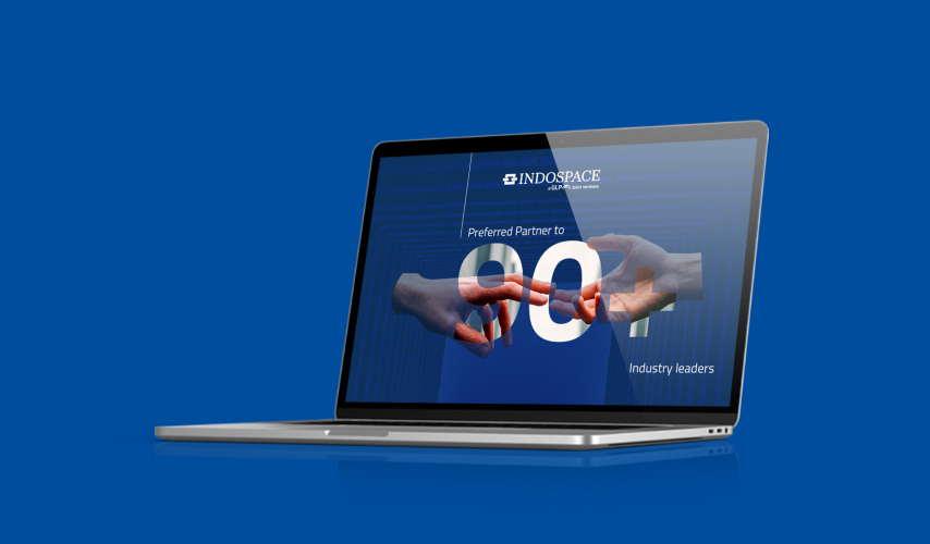 IndoSpace Logistics Parks screenshot 1