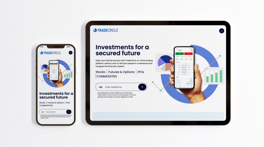 Trade Circle screenshot 1