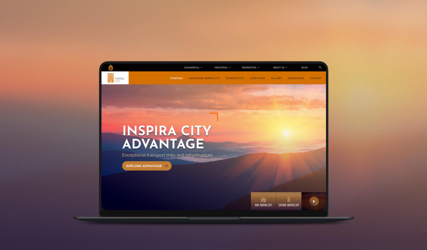 Inspira Realty screenshot 1
