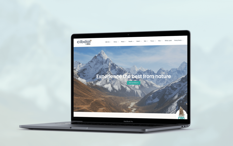 Cibdol India screenshot 1