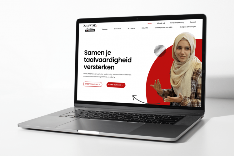 Zenwise Academy screenshot 1