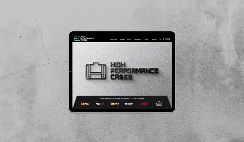 High Performance Cases screenshot 1