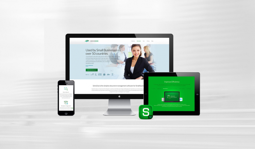 Sohodox screenshot 1