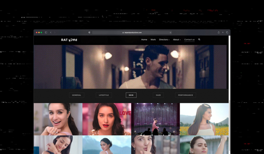 RatPack-Productions screenshot 1