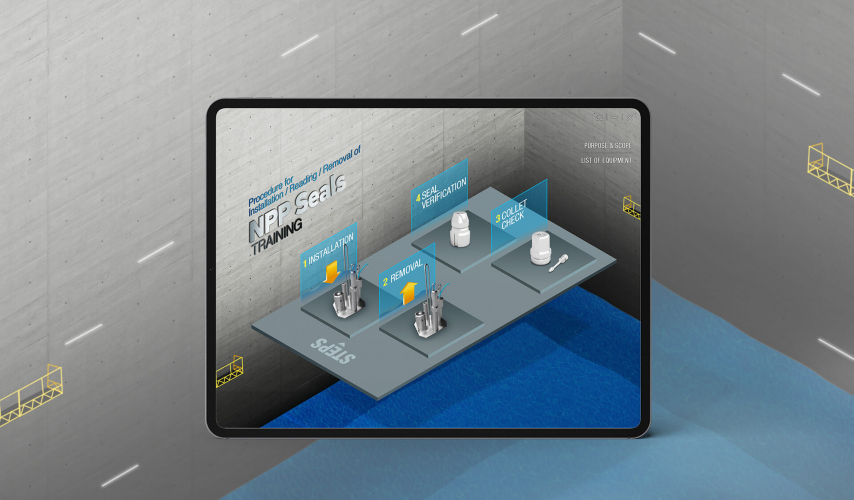 NPP eLearning screenshot 1