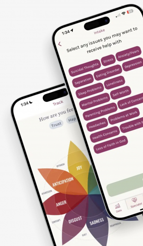 AI-powered Application for Telemedicine Customer screenshot 1