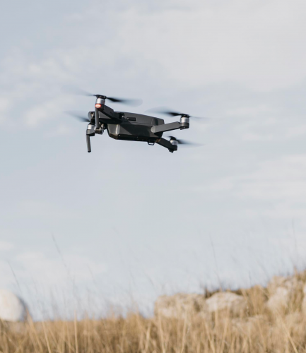 Drone Streaming Solution screenshot 1