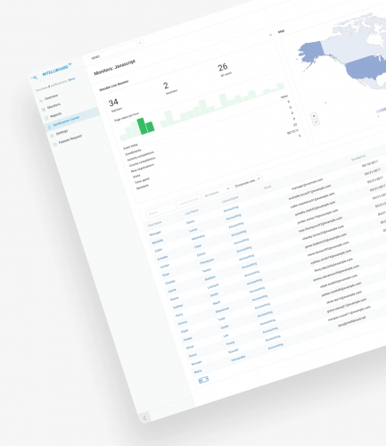 Education Analytics Platform screenshot 1