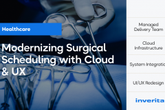 Healthcare Surgical Scheduling Platform