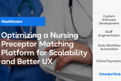 Nursing Preceptor Match Platform 