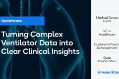 Lungs Ventilator Control Application 