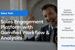 Sales Process Gamification Solution