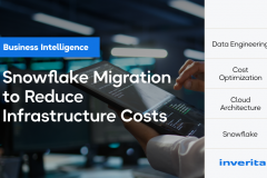 Snowflake Migration to Reduce Infrastructure Costs