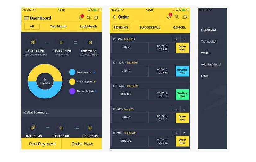 Rockeit screenshot 1