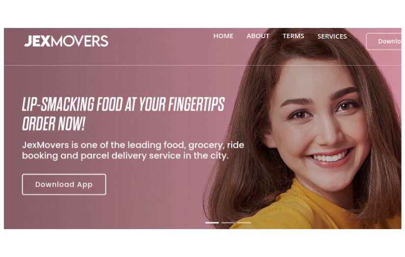 Jex Movers screenshot 1