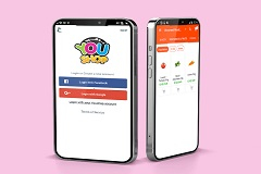 Youshop | Grocery Delivery App