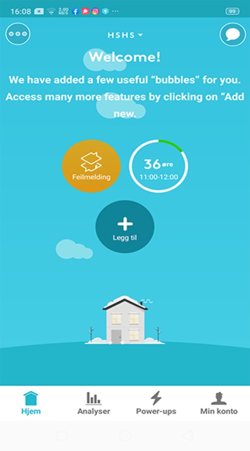 Tibber - Smarter power screenshot 1