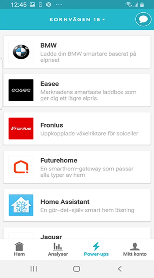 Tibber - Smarter power screenshot 2