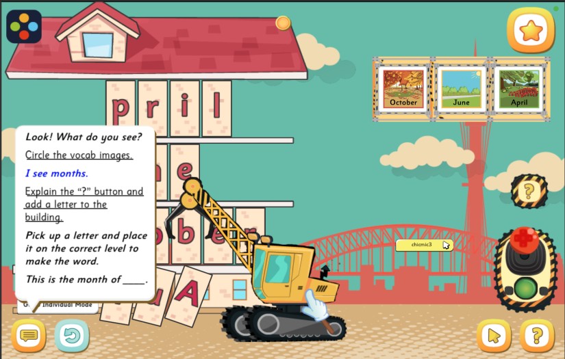 Helen Doron screenshot 2