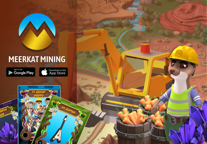 MeerKat Mining screenshot 1