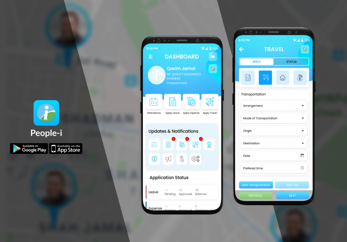 People i screenshot 1