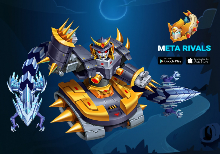 Meta Rivals screenshot 1