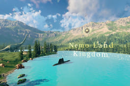 NemoLand Dino