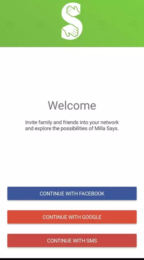 Sharing by Milla Says screenshot 3