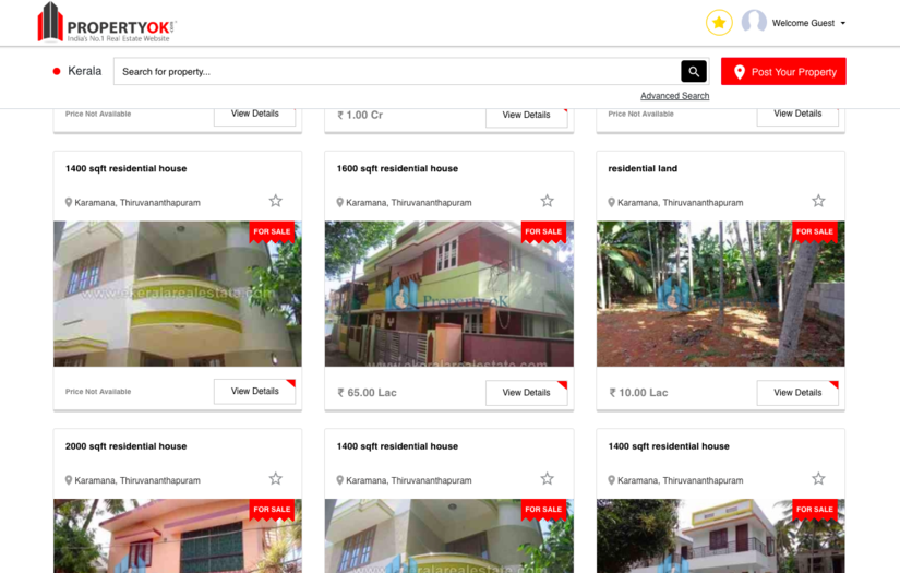 PropertyOK screenshot 1