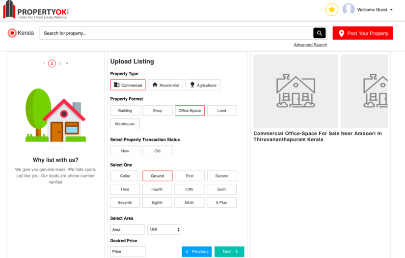PropertyOK screenshot 3