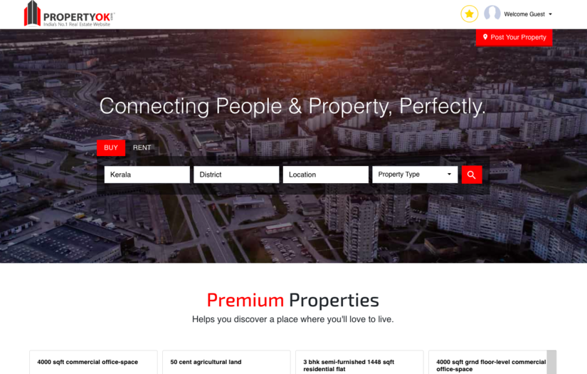 PropertyOK screenshot 2