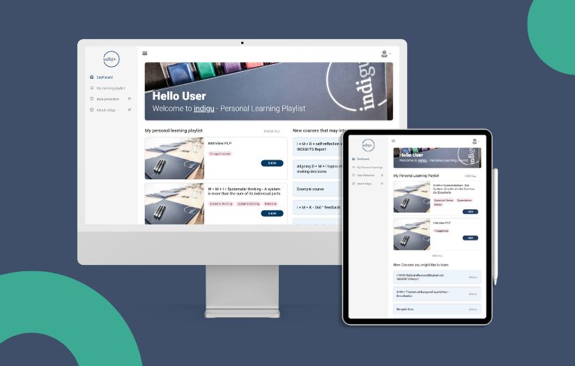 indigu PLP screenshot 2