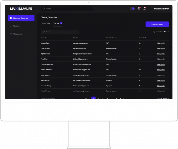 MaximumLife screenshot 2