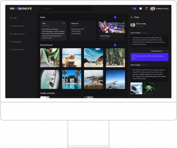 MaximumLife screenshot 5