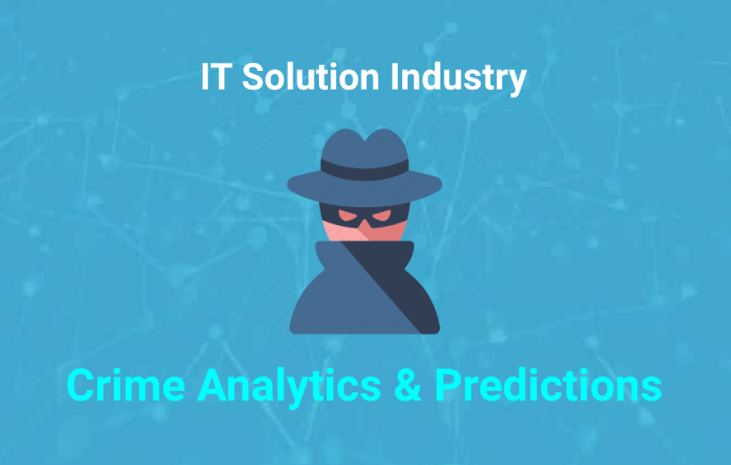 Crime Analytics & Predictions screenshot 1