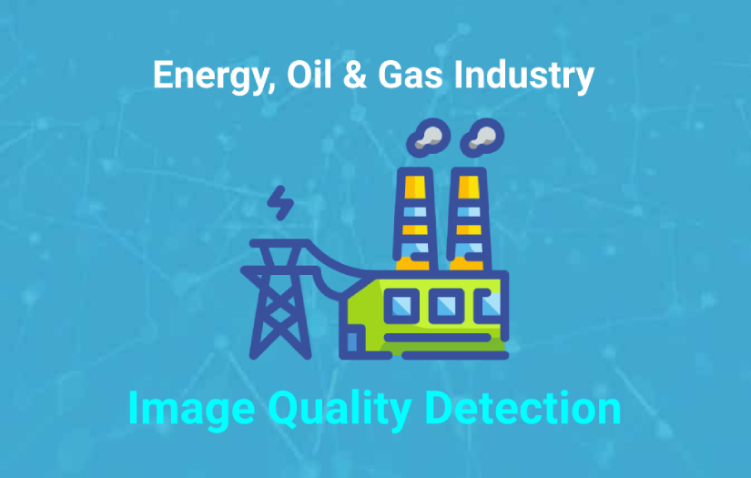 Image Quality Detection Platform screenshot 1