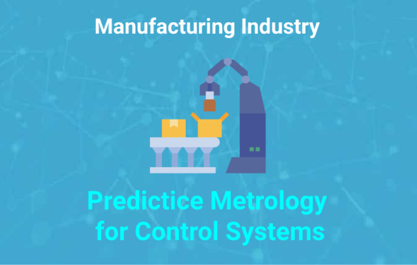 Predictive Metrology for Control Systems screenshot 1