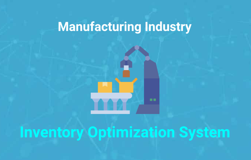 Inventory Optimization System screenshot 1