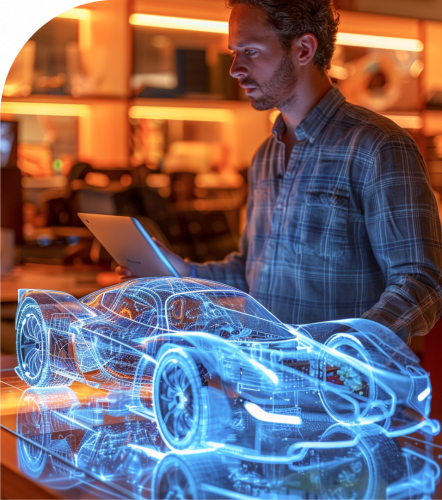 Catering to a Customer With Complex Needs in the Automotive screenshot 1