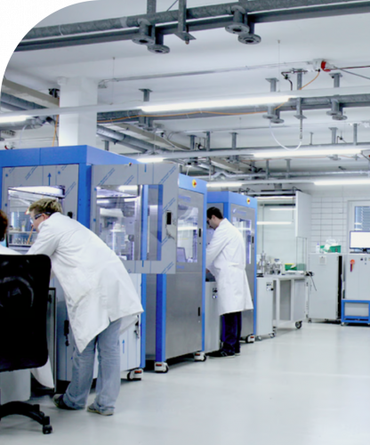 Innovating an ERP Platform for Chemical Laboratories screenshot 1