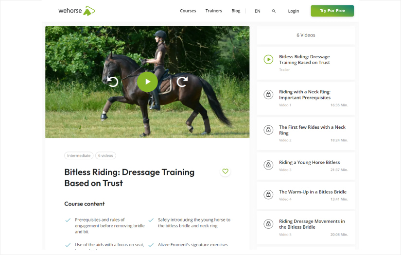 welearn screenshot 1