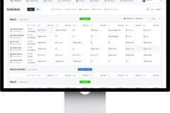 Custom TMS (Transportation Management System)